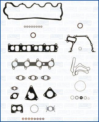 Wilmink Group WG1453145 Full Gasket Set, engine WG1453145: Buy near me in Poland at 2407.PL - Good price!