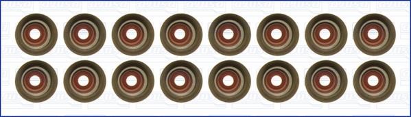 Wilmink Group WG1455786 Valve oil seals, kit WG1455786: Buy near me in Poland at 2407.PL - Good price!