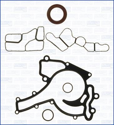 Wilmink Group WG1455254 Gasket Set, crank case WG1455254: Buy near me in Poland at 2407.PL - Good price!