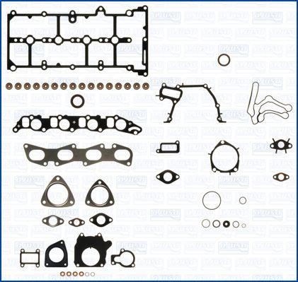Wilmink Group WG1453230 Full Gasket Set, engine WG1453230: Buy near me in Poland at 2407.PL - Good price!