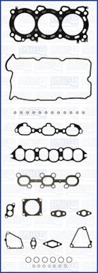 Wilmink Group WG1454157 Gasket Set, cylinder head WG1454157: Buy near me in Poland at 2407.PL - Good price!