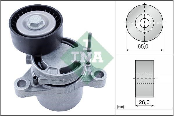 Wilmink Group WG1809874 Idler roller WG1809874: Buy near me in Poland at 2407.PL - Good price!