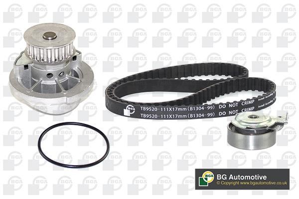 Wilmink Group WG1488083 TIMING BELT KIT WITH WATER PUMP WG1488083: Buy near me in Poland at 2407.PL - Good price!