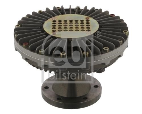 Wilmink Group WG1835652 Clutch, radiator fan WG1835652: Buy near me in Poland at 2407.PL - Good price!