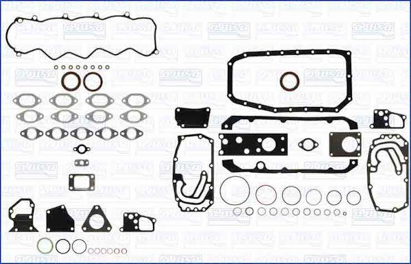 Wilmink Group WG1752802 Full Gasket Set, engine WG1752802: Buy near me in Poland at 2407.PL - Good price!