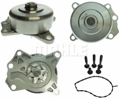 Wilmink Group WG2182072 Water pump WG2182072: Buy near me at 2407.PL in Poland at an Affordable price!