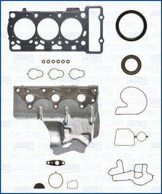 Wilmink Group WG1452424 Full Gasket Set, engine WG1452424: Buy near me in Poland at 2407.PL - Good price!