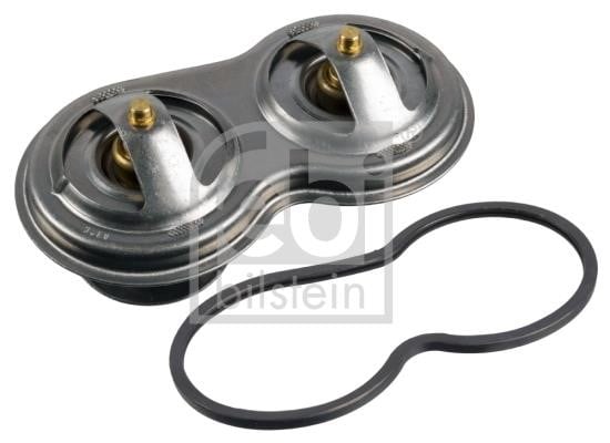 Wilmink Group WG1437061 Thermostat, coolant WG1437061: Buy near me in Poland at 2407.PL - Good price!