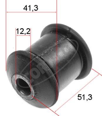 Wilmink Group WG1923560 Control Arm-/Trailing Arm Bush WG1923560: Buy near me in Poland at 2407.PL - Good price!