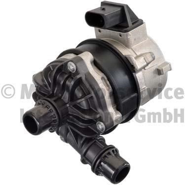 Wilmink Group WG1806742 Additional coolant pump WG1806742: Buy near me in Poland at 2407.PL - Good price!