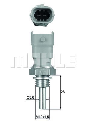 Wilmink Group WG1789653 Sensor WG1789653: Buy near me at 2407.PL in Poland at an Affordable price!