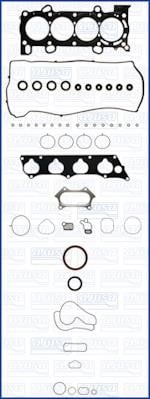 Wilmink Group WG1452921 Full Gasket Set, engine WG1452921: Buy near me in Poland at 2407.PL - Good price!