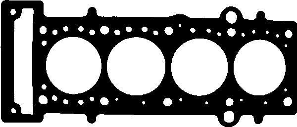 Wilmink Group WG1003793 Gasket, cylinder head WG1003793: Buy near me in Poland at 2407.PL - Good price!
