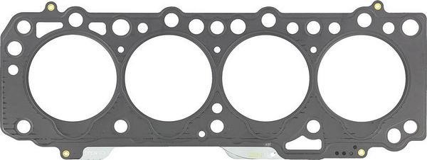 Wilmink Group WG1002443 Gasket, cylinder head WG1002443: Buy near me in Poland at 2407.PL - Good price!