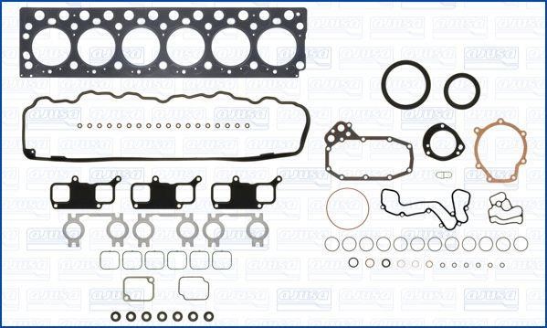 Wilmink Group WG1752602 Full Gasket Set, engine WG1752602: Buy near me in Poland at 2407.PL - Good price!