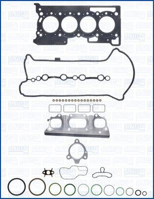 Wilmink Group WG1753076 Full Gasket Set, engine WG1753076: Buy near me in Poland at 2407.PL - Good price!
