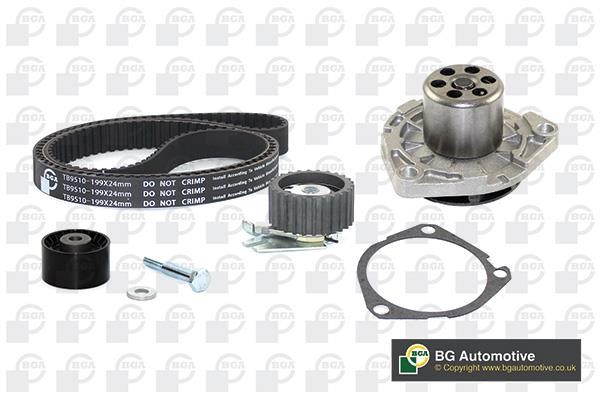 Wilmink Group WG1488080 TIMING BELT KIT WITH WATER PUMP WG1488080: Buy near me in Poland at 2407.PL - Good price!