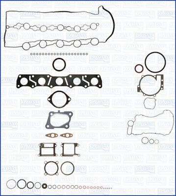 Wilmink Group WG1752735 Full Gasket Set, engine WG1752735: Buy near me in Poland at 2407.PL - Good price!