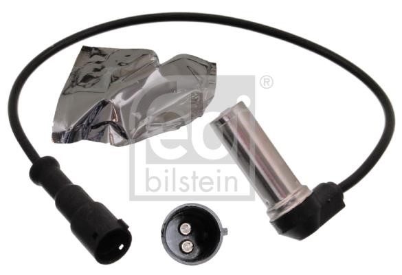 Wilmink Group WG1435591 Sensor ABS WG1435591: Buy near me in Poland at 2407.PL - Good price!