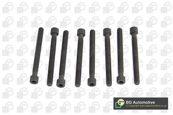 Wilmink Group WG1489967 Cylinder Head Bolts Kit WG1489967: Buy near me in Poland at 2407.PL - Good price!