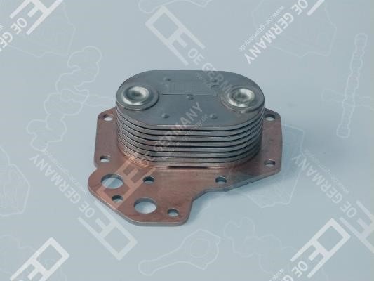 Wilmink Group WG1484946 Oil Cooler, engine oil WG1484946: Buy near me in Poland at 2407.PL - Good price!