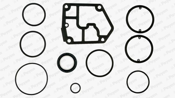 Wilmink Group WG1179993 Gasket Set, crank case WG1179993: Buy near me in Poland at 2407.PL - Good price!