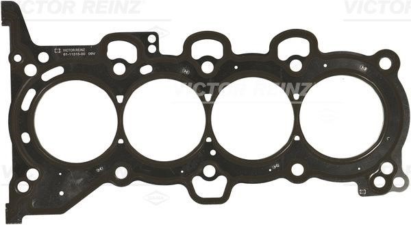 Wilmink Group WG2175723 Gasket, cylinder head WG2175723: Buy near me in Poland at 2407.PL - Good price!