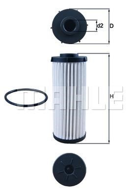 Wilmink Group WG1804937 Oil Filter WG1804937: Buy near me in Poland at 2407.PL - Good price!