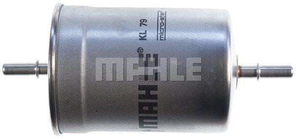 Fuel filter Wilmink Group WG1215115
