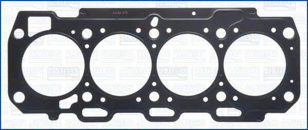 Wilmink Group WG1159691 Gasket, cylinder head WG1159691: Buy near me in Poland at 2407.PL - Good price!