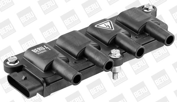 Wilmink Group WG1487297 Ignition coil WG1487297: Buy near me in Poland at 2407.PL - Good price!