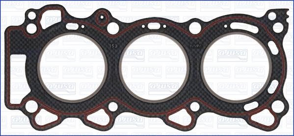 Wilmink Group WG1449836 Gasket, cylinder head WG1449836: Buy near me in Poland at 2407.PL - Good price!