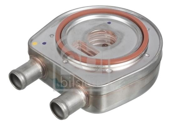 Wilmink Group WG1437580 Oil cooler WG1437580: Buy near me in Poland at 2407.PL - Good price!