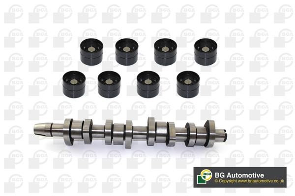Wilmink Group WG1490654 Camshaft WG1490654: Buy near me in Poland at 2407.PL - Good price!