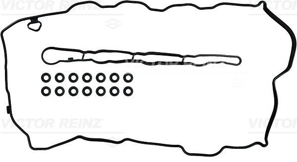 Wilmink Group WG1379481 Ventildeckeldichtung (Satz) WG1379481: Kaufen Sie zu einem guten Preis in Polen bei 2407.PL!