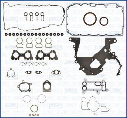 Wilmink Group WG1453195 Full Gasket Set, engine WG1453195: Buy near me in Poland at 2407.PL - Good price!