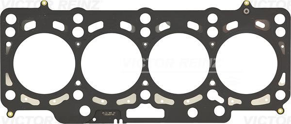 Wilmink Group WG1103503 Gasket, cylinder head WG1103503: Buy near me in Poland at 2407.PL - Good price!