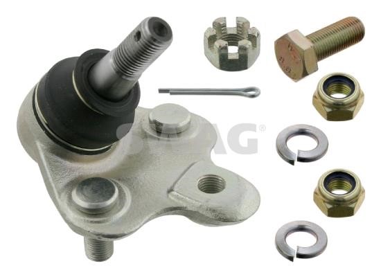 Wilmink Group WG2036813 Ball joint WG2036813: Buy near me in Poland at 2407.PL - Good price!