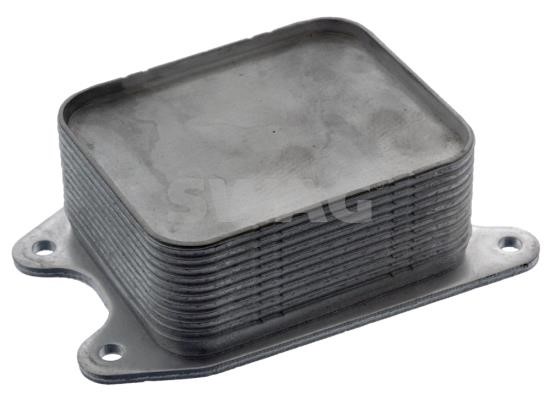 Wilmink Group WG1725709 Oil Cooler, engine oil WG1725709: Buy near me in Poland at 2407.PL - Good price!