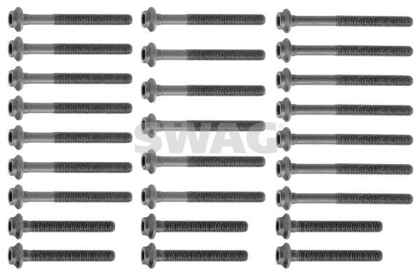 Wilmink Group WG1426938 Cylinder Head Bolts Kit WG1426938: Buy near me in Poland at 2407.PL - Good price!