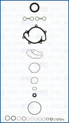 Wilmink Group WG2083567 Gasket Set, crank case WG2083567: Buy near me in Poland at 2407.PL - Good price!