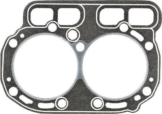 Wilmink Group WG1704997 Gasket, cylinder head WG1704997: Buy near me in Poland at 2407.PL - Good price!