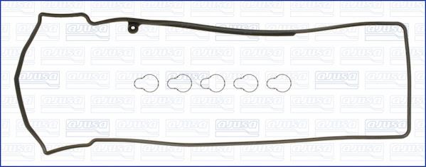 Wilmink Group WG1455493 Valve Cover Gasket (kit) WG1455493: Buy near me in Poland at 2407.PL - Good price!