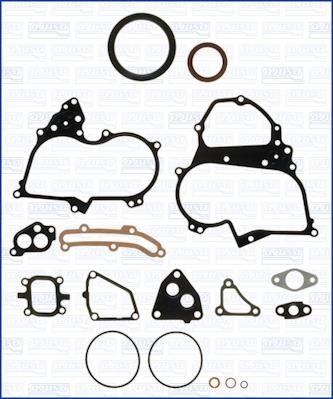 Wilmink Group WG1455185 Gasket Set, crank case WG1455185: Buy near me in Poland at 2407.PL - Good price!