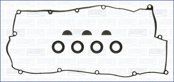 Wilmink Group WG1455507 Valve Cover Gasket (kit) WG1455507: Buy near me in Poland at 2407.PL - Good price!