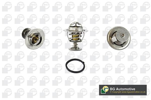 Wilmink Group WG1760474 Thermostat, coolant WG1760474: Buy near me in Poland at 2407.PL - Good price!