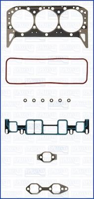 Wilmink Group WG1454275 Gasket Set, cylinder head WG1454275: Buy near me in Poland at 2407.PL - Good price!