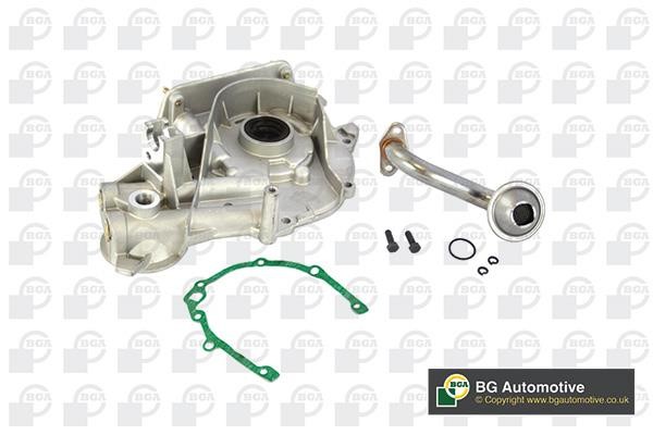 Wilmink Group WG1489817 OIL PUMP WG1489817: Buy near me in Poland at 2407.PL - Good price!