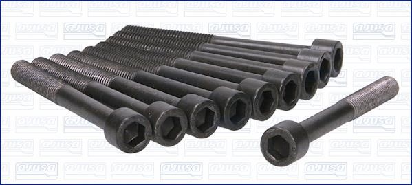 Wilmink Group WG1009627 Cylinder Head Bolts Kit WG1009627: Buy near me in Poland at 2407.PL - Good price!