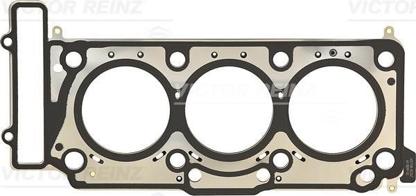 Wilmink Group WG1379529 Gasket, cylinder head WG1379529: Buy near me in Poland at 2407.PL - Good price!